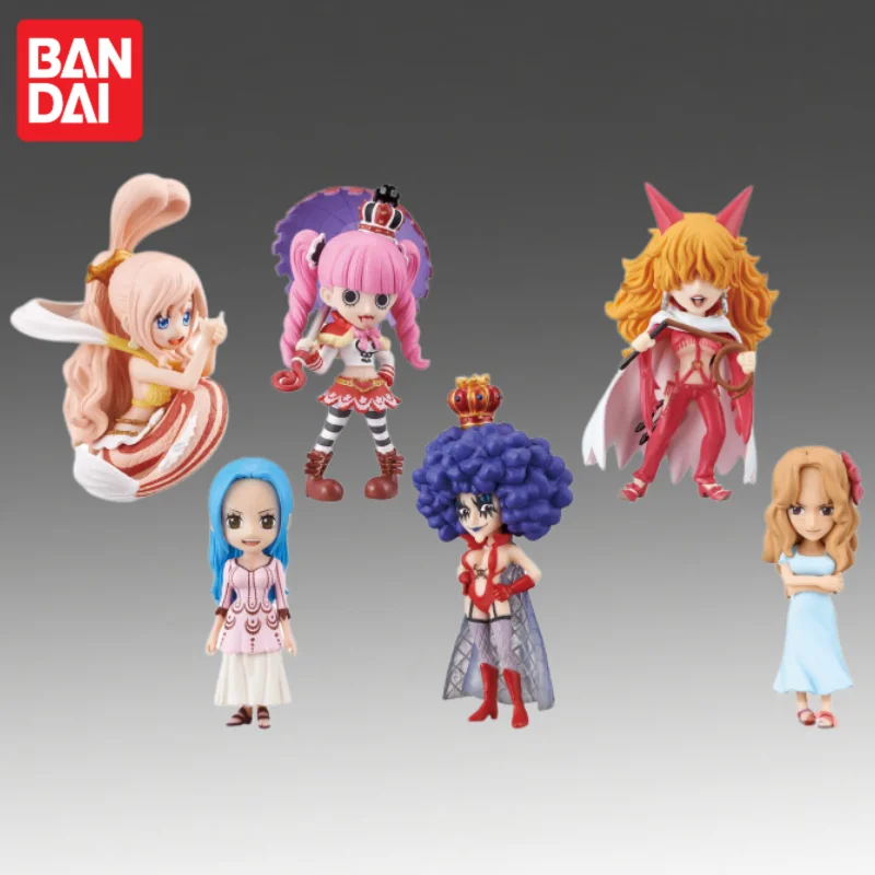 In Stock Bandai Original Banpresto Wcf One Piece Shirahoshi Vivi Action Figure Model Doll Brand New Boxed Anime Characters Toys
In Stock Bandai Original Banpresto Wcf One Piece Shirahoshi Vivi Action Figure Model Doll Brand New Boxed Anime Characters Toys