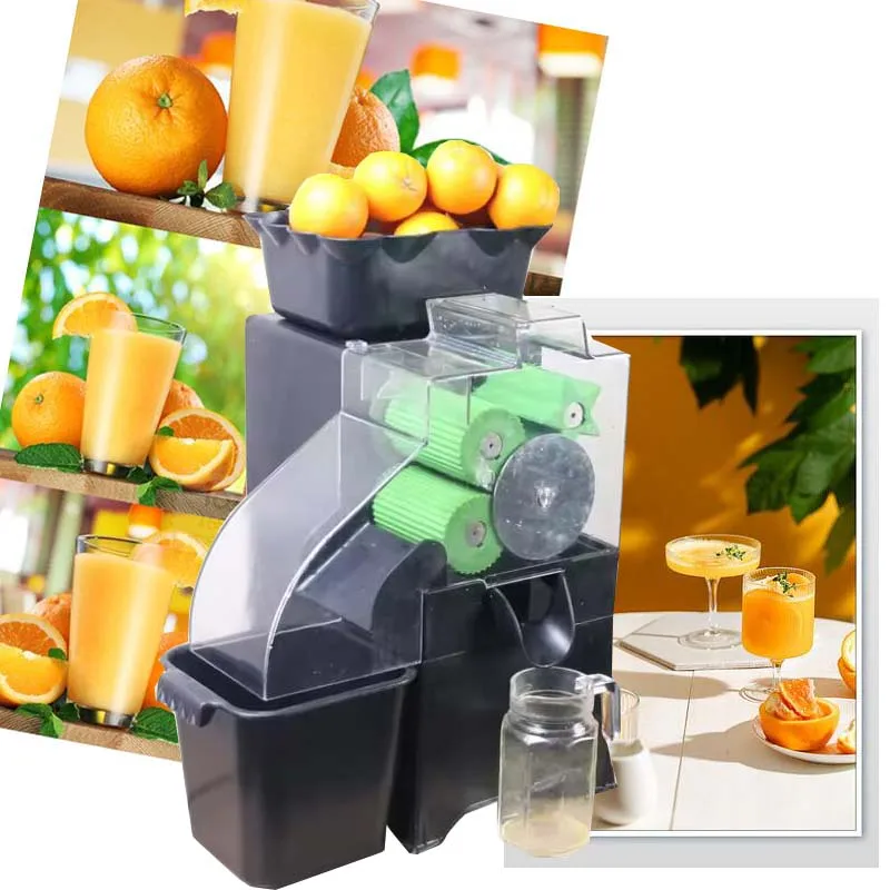 Small Size Manual Automatic Citrus Juicer Orange Lemon Lime Fruit Squeezer
Small Size Manual Automatic Citrus Juicer Orange Lemon Lime Fruit Squeezer