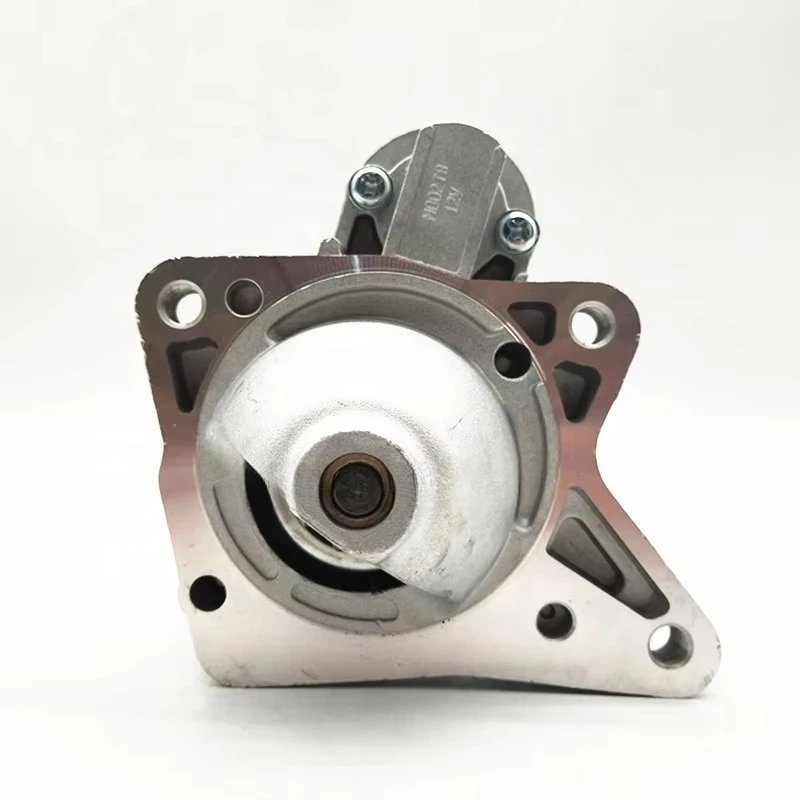 12V 2.2KW 10T STARTER MOTOR for MITSUBISHI for Mazda M2T87271 WL0218400A WL9118400
12V 2.2KW 10T STARTER MOTOR for MITSUBISHI for Mazda M2T87271 WL0218400A WL9118400