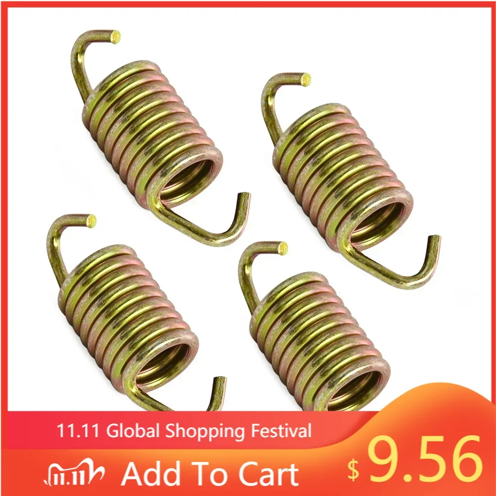 Reliable Replacement Exhaust Spring 7041804 for Polaris Ensures Optimal Performance Fits Scrambler RZR
Reliable Replacement Exhaust Spring 7041804 for Polaris Ensures Optimal Performance Fits Scrambler RZR