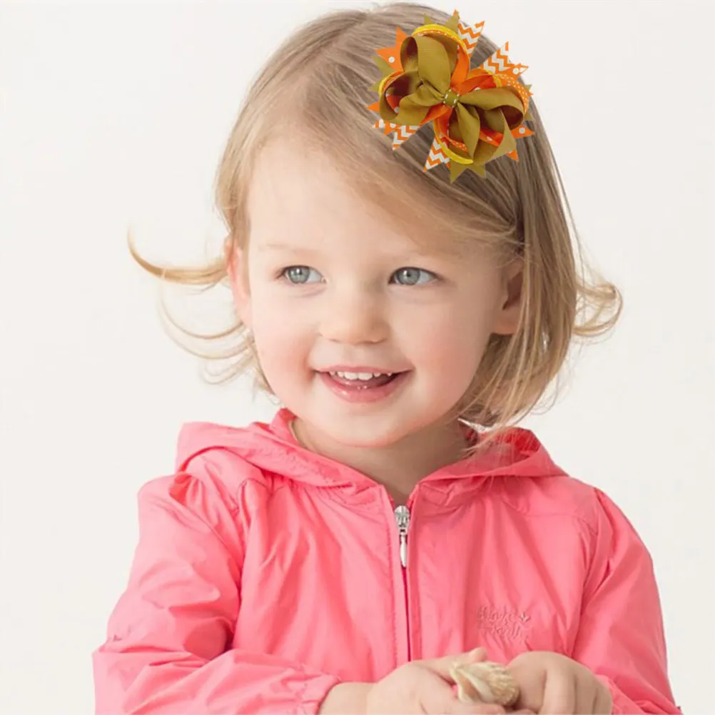 Large Bowknot Hair Clips Premium Cloth Hairpin Hair Accessories Thanksgiving Day Decoration Party Costume Hairclip
Large Bowknot Hair Clips Premium Cloth Hairpin Hair Accessories Thanksgiving Day Decoration Party Costume Hairclip