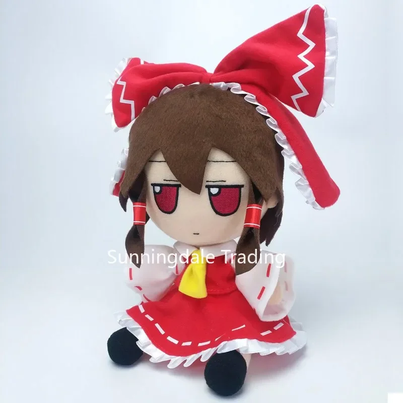 Hakurei Reimu Фигурка Кукла Аниме TouHou Project Плюшевая игрушка 20 см Косплей Мягкая плюшевая игрушка для подарков
Hakurei Reimu Фигурка Кукла Аниме TouHou Project Плюшевая игрушка 20 см Косплей Мягкая плюшевая игрушка для подарков