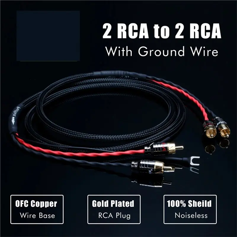 SQPP-земляющий провод, аудиокабель проигрывателя проигрывателя, 2RCA к 2RCA, штекер заземления для усилителя компакт-дисков с заземляющим проводом
SQPP-земляющий провод, аудиокабель проигрывателя проигрывателя, 2RCA к 2RCA, штекер заземления для усилителя компакт-дисков с заземляющим проводом