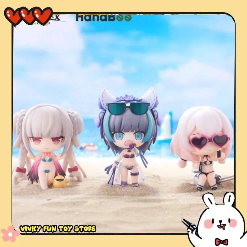 Коллекционная фигурка Hanabee Azur Lane: Летний купальник, выпуск 2, Q-версия, аниме-мерч, украшения, декор, подарки на день рождения
Коллекционная фигурка Hanabee Azur Lane: Летний купальник, выпуск 2, Q-версия, аниме-мерч, украшения, декор, подарки на день рождения