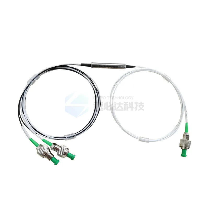 100Ghz/DWDM Bandwidth +-0.2nm Optical Fiber Filter 1530-1565nm Wavelength Division
100Ghz/DWDM Bandwidth +-0.2nm Optical Fiber Filter 1530-1565nm Wavelength Division