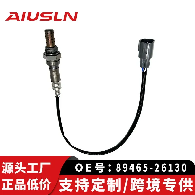 Downstream Rear Oxygen Sensor 89465-26130 234-4622 for Toyota RAV4 and Lexus
Downstream Rear Oxygen Sensor 89465-26130 234-4622 for Toyota RAV4 and Lexus