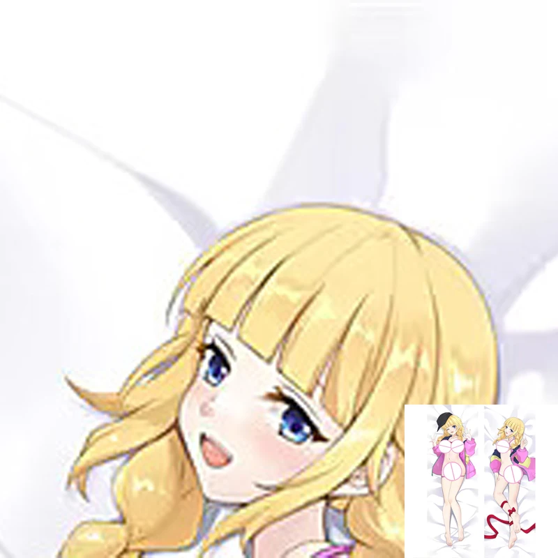 Dakimakura Anime Pillow Case Eiko Tsukimi Pillow Cover Halloween Christmas Decoration
Dakimakura Anime Pillow Case Eiko Tsukimi Pillow Cover Halloween Christmas Decoration