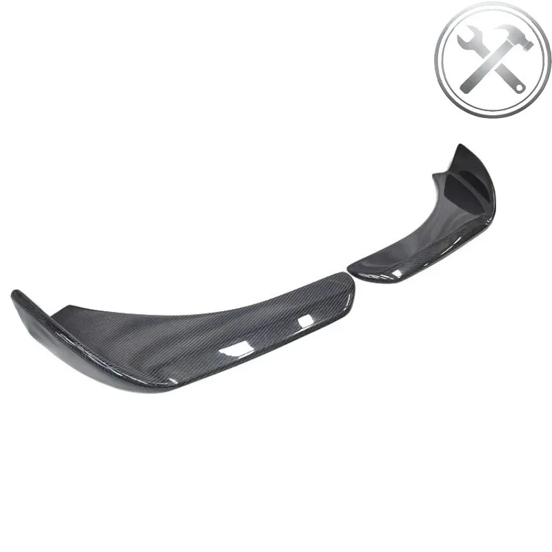 Carbon Fiber Universal Rear Corner Spoiler Wrap All Car Exterior Aero Decorative Mod Accessories
Carbon Fiber Universal Rear Corner Spoiler Wrap All Car Exterior Aero Decorative Mod Accessories