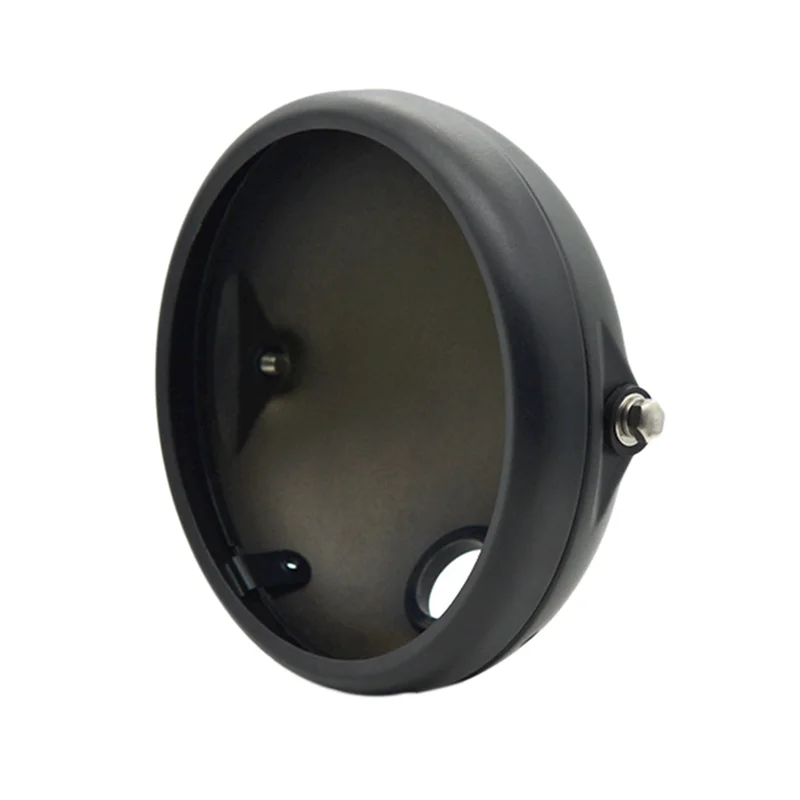 A48P-3X мотоцикл 7-дюймовый светодиодный монтажный корпус для фар, кронштейн для корпуса лампы фар, ведро, маяк 
A48P-3X мотоцикл 7-дюймовый светодиодный монтажный корпус для фар, кронштейн для корпуса лампы фар, ведро, маяк