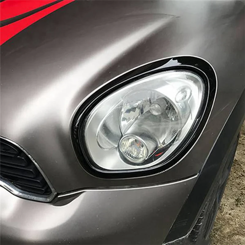 4 упаковки для MINI Cooper Countryman R60 2011-2016, рамка передней и задней фары, кольцевая крышка, накладка, аксессуары для стайлинга автомобиля
4 упаковки для MINI Cooper Countryman R60 2011-2016, рамка передней и задней фары, кольцевая крышка, накладка, аксессуары для стайлинга автомобиля