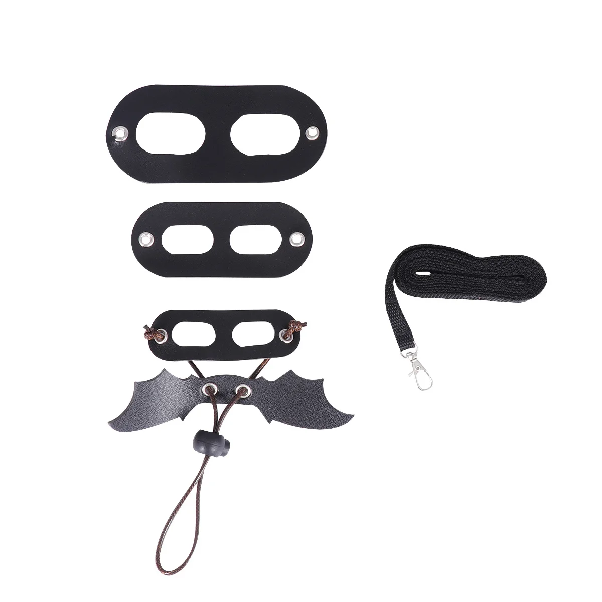 3Pcs Pet Harness Artificial Traction Strap Lightweight Chest Strap Outdoor Pulling Rope for Lizard Supplies
3Pcs Pet Harness Artificial Traction Strap Lightweight Chest Strap Outdoor Pulling Rope for Lizard Supplies