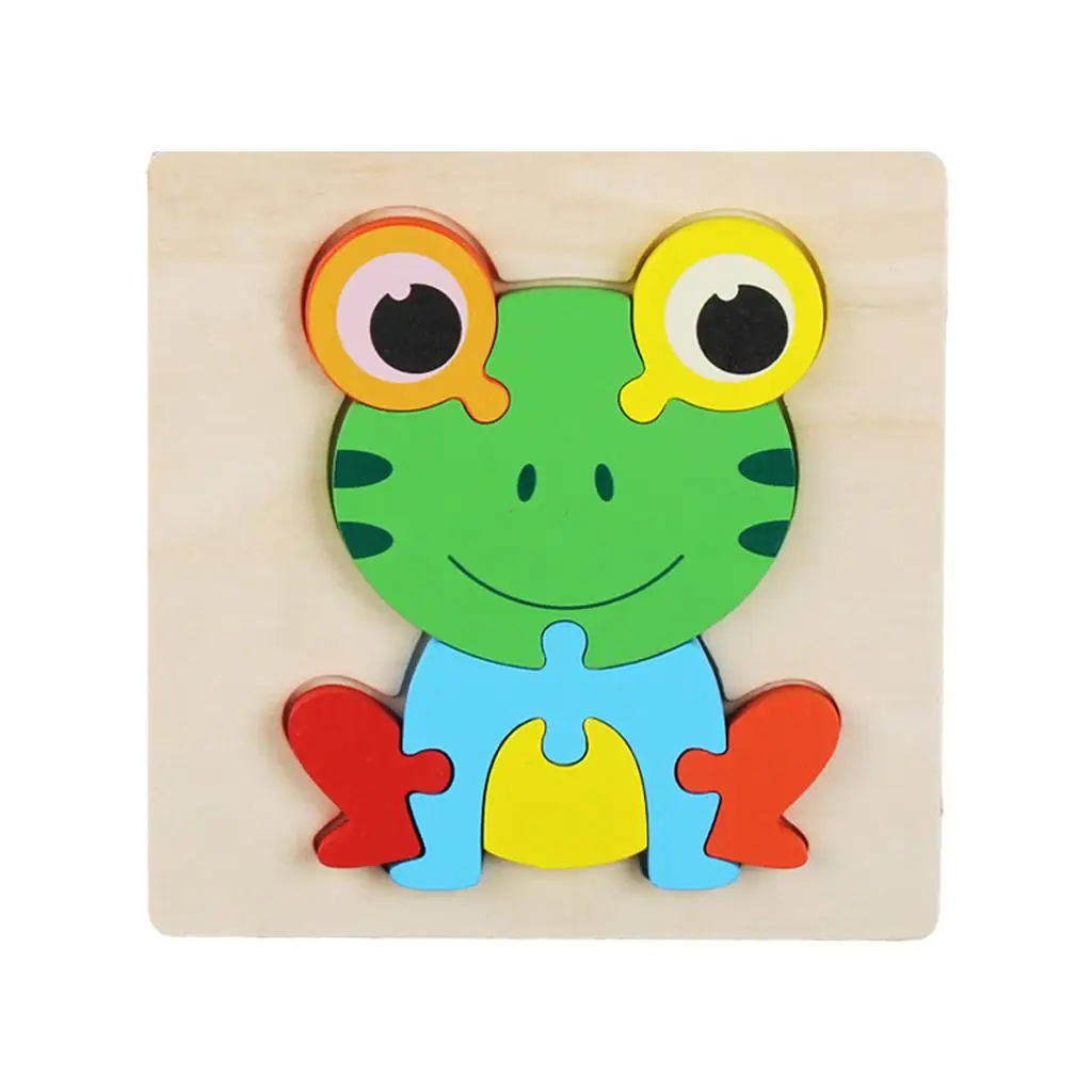 Animal Puzzle Jigsaw Shape Puzzle Learning Educational Toy for Children Toddlers for 3,,, Years Old
Animal Puzzle Jigsaw Shape Puzzle Learning Educational Toy for Children Toddlers for 3,,, Years Old