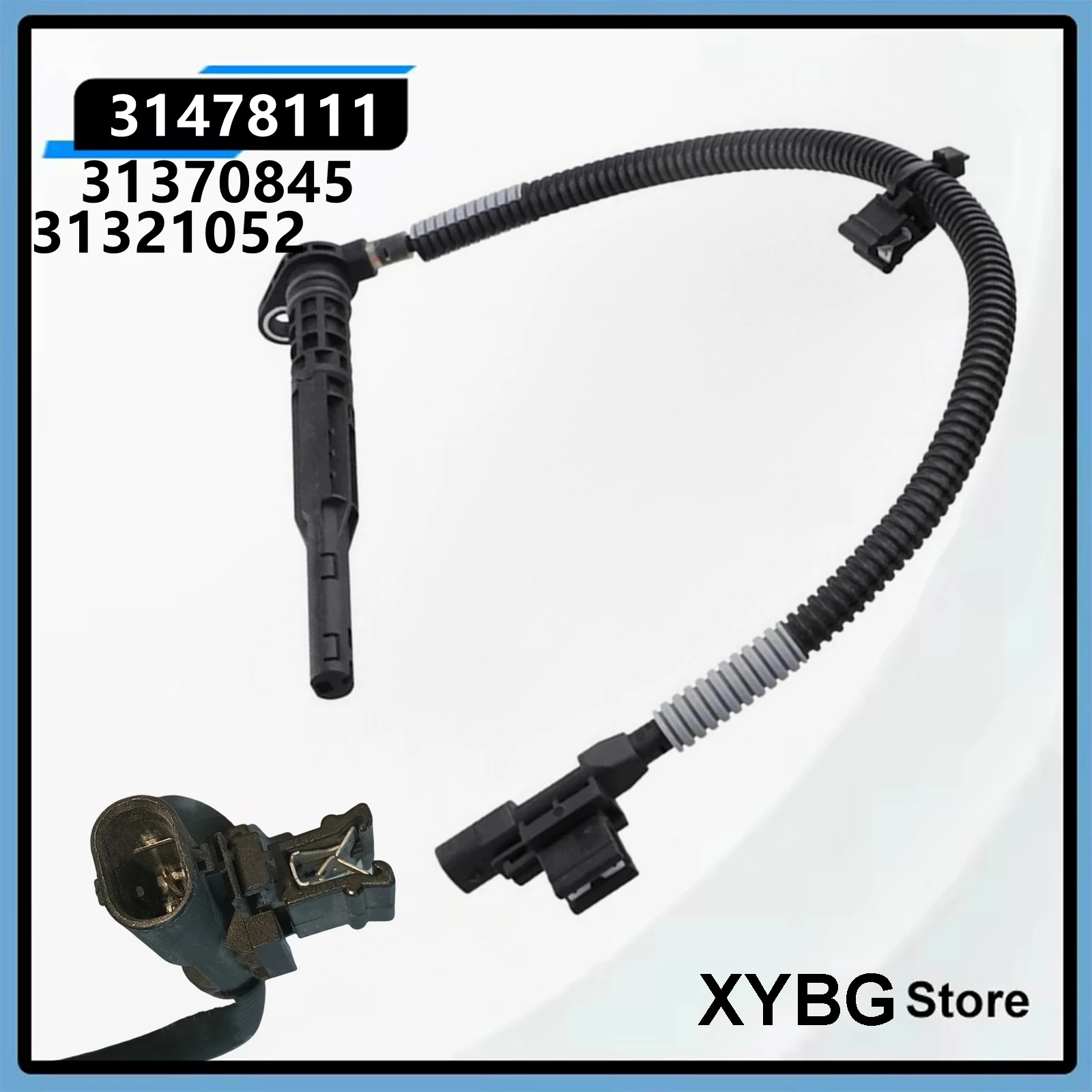 Датчик уровня масла для Volvo XC60 S90 31478111 31370845 31321052 Датчик масляного поддона
Датчик уровня масла для Volvo XC60 S90 31478111 31370845 31321052 Датчик масляного поддона