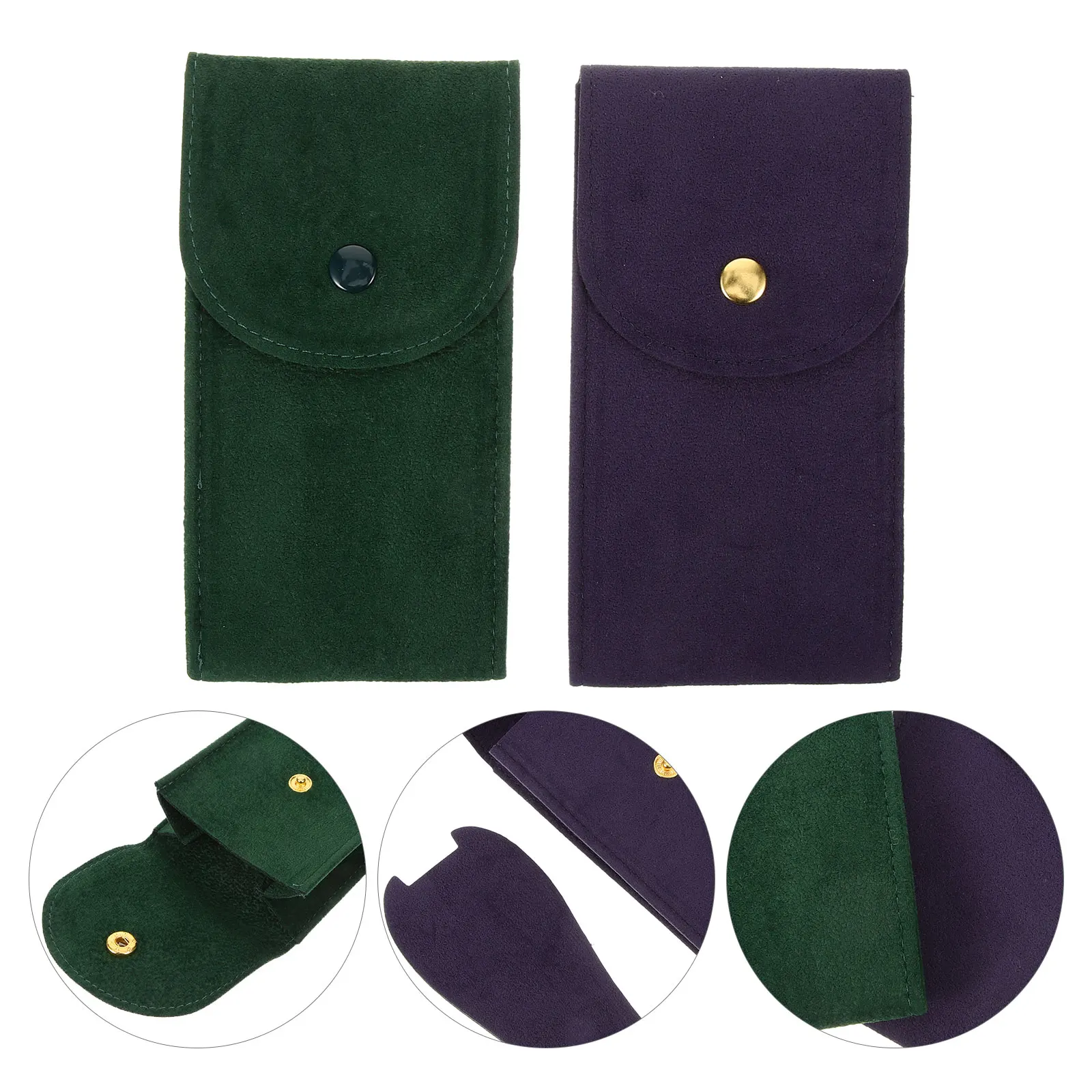 2 pcs Small Storage Bag Portable Travel Organizer Pouch Lightweight Protective Sturdy Safe Material Suitable For Mechanical 
2 pcs Small Storage Bag Portable Travel Organizer Pouch Lightweight Protective Sturdy Safe Material Suitable For Mechanical