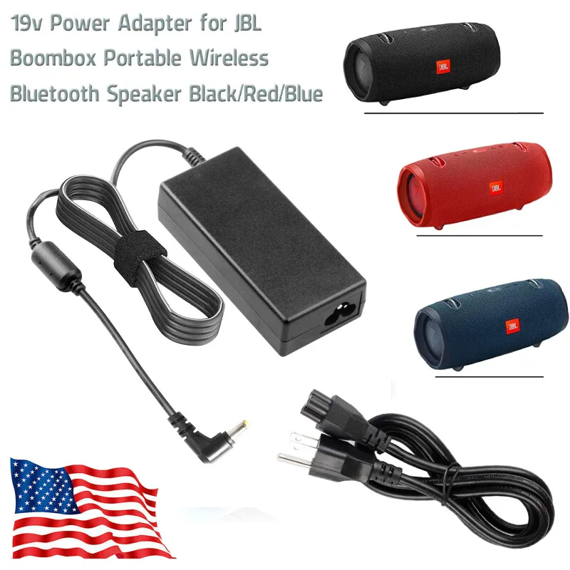 19V Adapter Charger For JBL Xtreme 2 Extreme JBL Boombox 1 2 Portable Speaker
19V Adapter Charger For JBL Xtreme 2 Extreme JBL Boombox 1 2 Portable Speaker