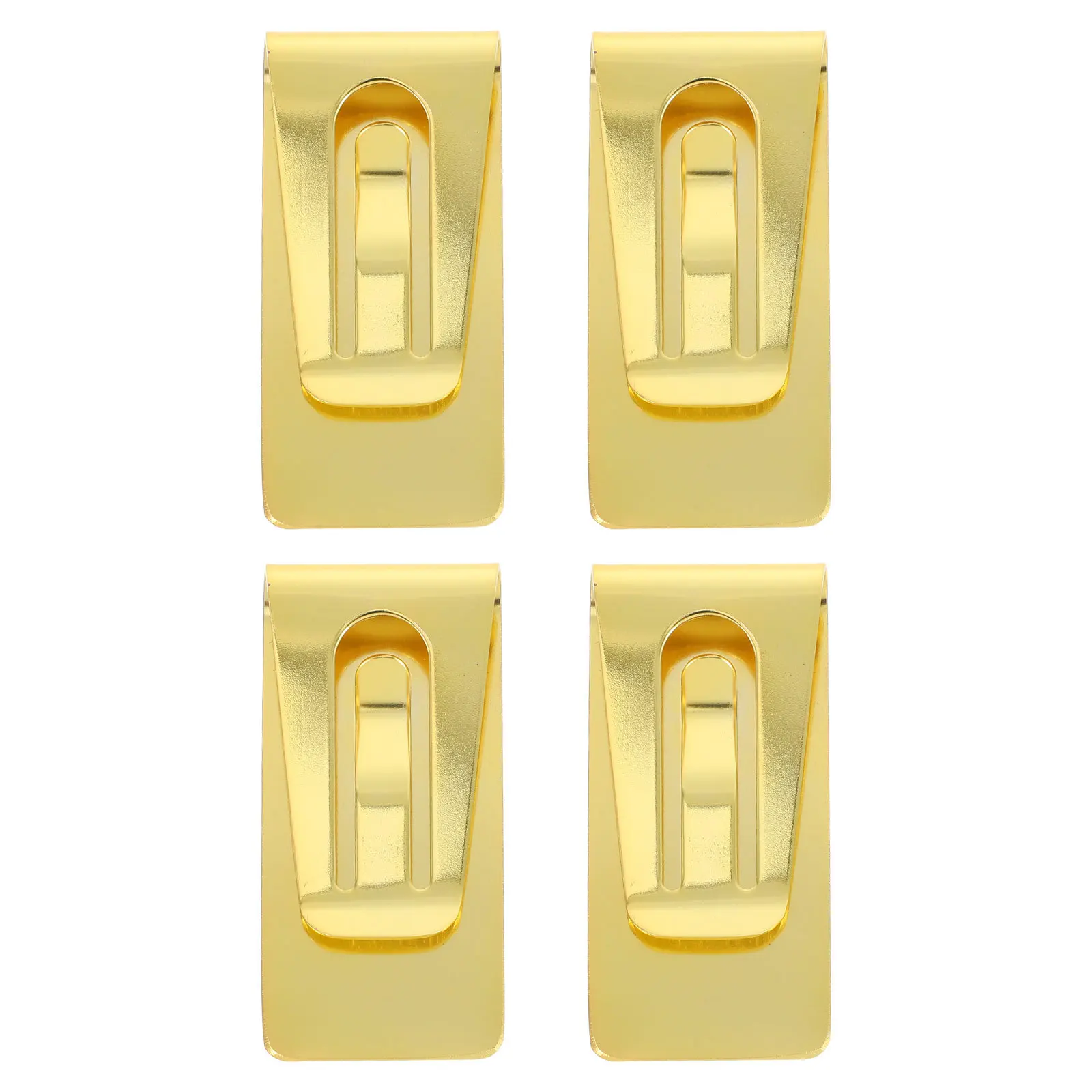 4 Pcs Minimalist Wallet for Men Men's Men's Slim Money Clip Business Card Credit Holder Cash
4 Pcs Minimalist Wallet for Men Men's Men's Slim Money Clip Business Card Credit Holder Cash