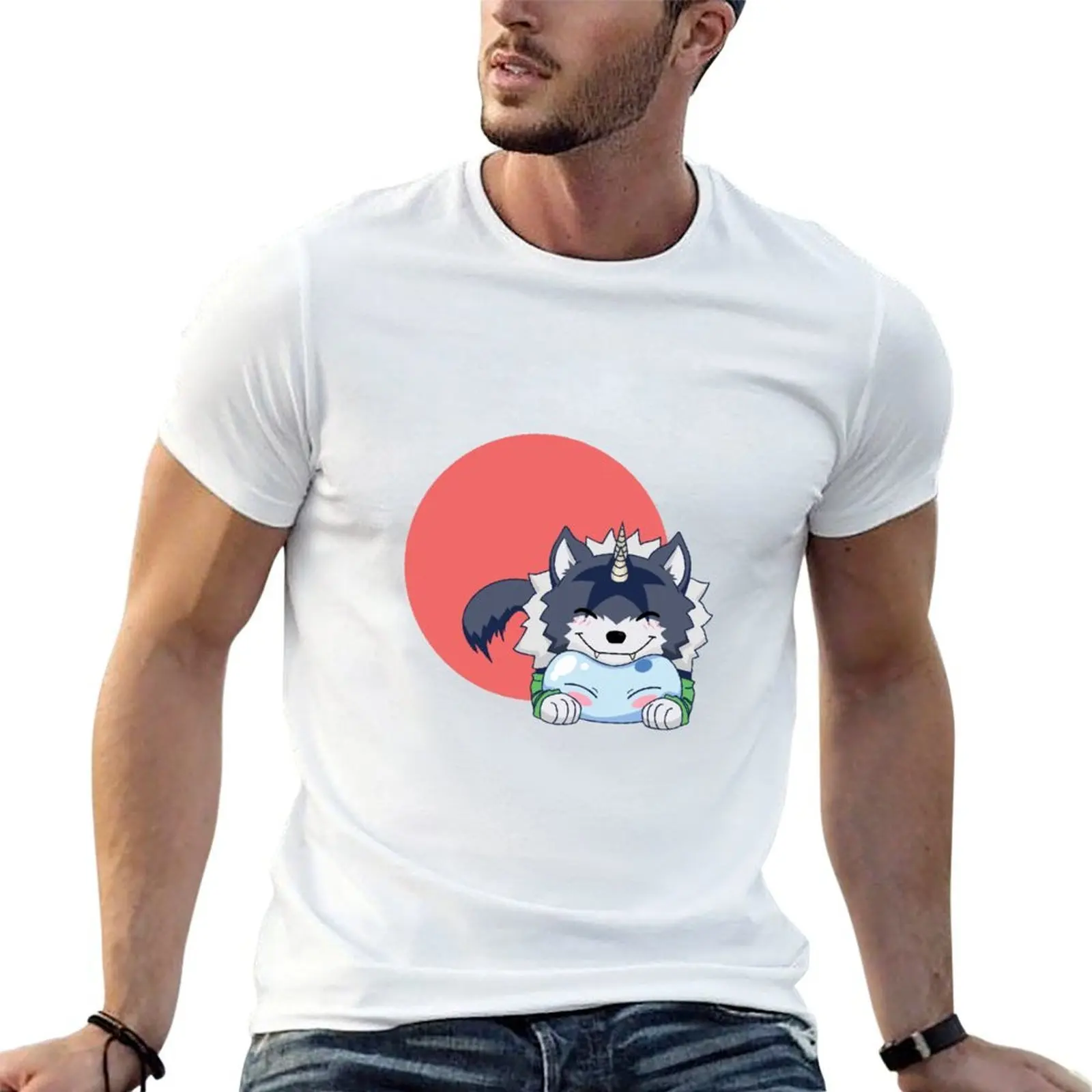 Ranga and Rimuru Chibi T-Shirt t shirts for man graphic funny man t shirts cotton funny t shirts cotton T-shirt
Ranga and Rimuru Chibi T-Shirt t shirts for man graphic funny man t shirts cotton funny t shirts cotton T-shirt