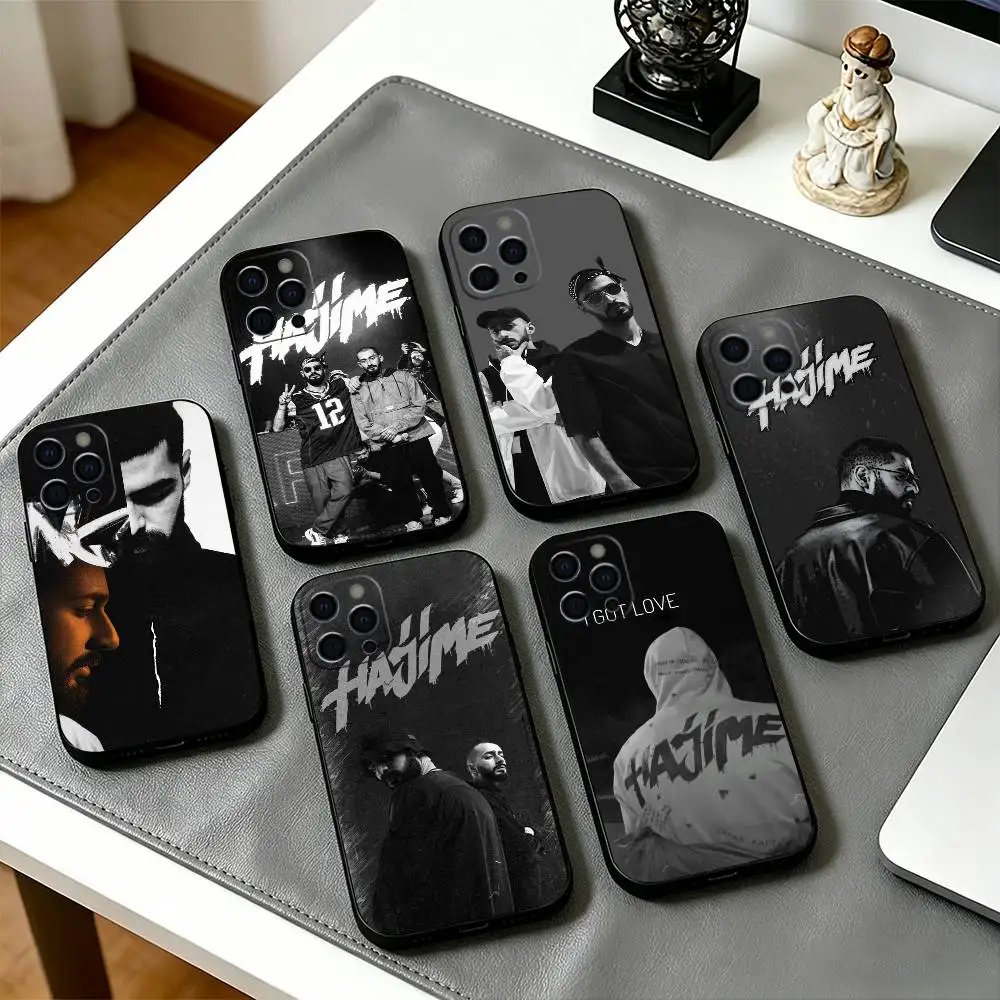 Rapper Hajime MiyaGi Andy Phone Case For iPhone 17, 16,15,14,13,12,11 Plus,Pro Max, Others Soft Black Cover
Rapper Hajime MiyaGi Andy Phone Case For iPhone 17, 16,15,14,13,12,11 Plus,Pro Max, Others Soft Black Cover