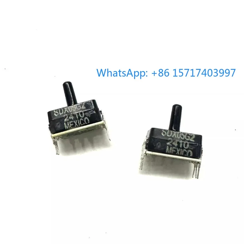 SDX01G2 SDX05G2 датчик давления, датчик температуры, компенсация, источник питания 20 В, мост из пшеничного камня
SDX01G2 SDX05G2 датчик давления, датчик температуры, компенсация, источник питания 20 В, мост из пшеничного камня