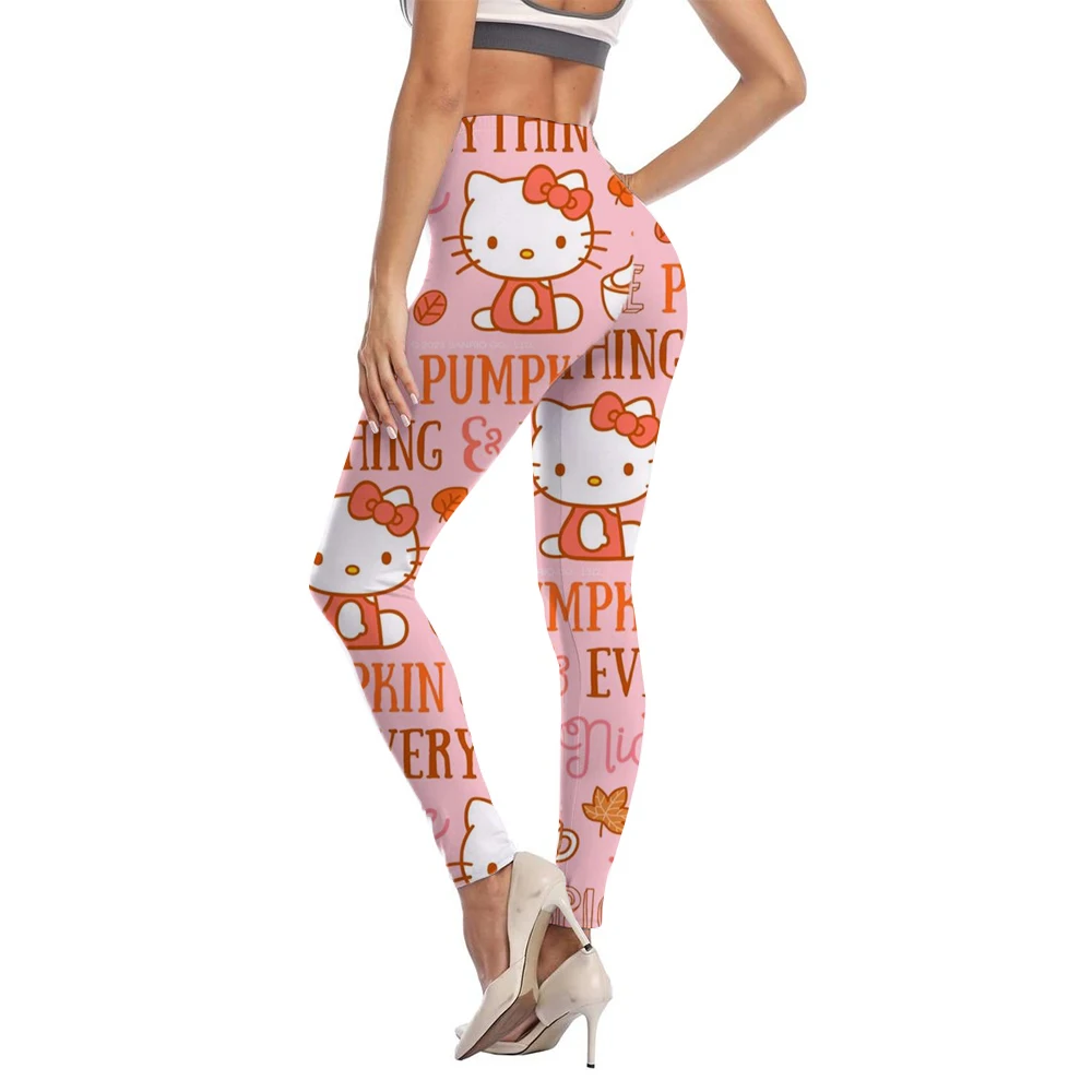 Kuromi Hello Kitty print Fashion Leggings Women Fitness Running Yoga Leggings Pants Energy Gym Tight Leggings Christmas Leggings
Kuromi Hello Kitty print Fashion Leggings Women Fitness Running Yoga Leggings Pants Energy Gym Tight Leggings Christmas Leggings
