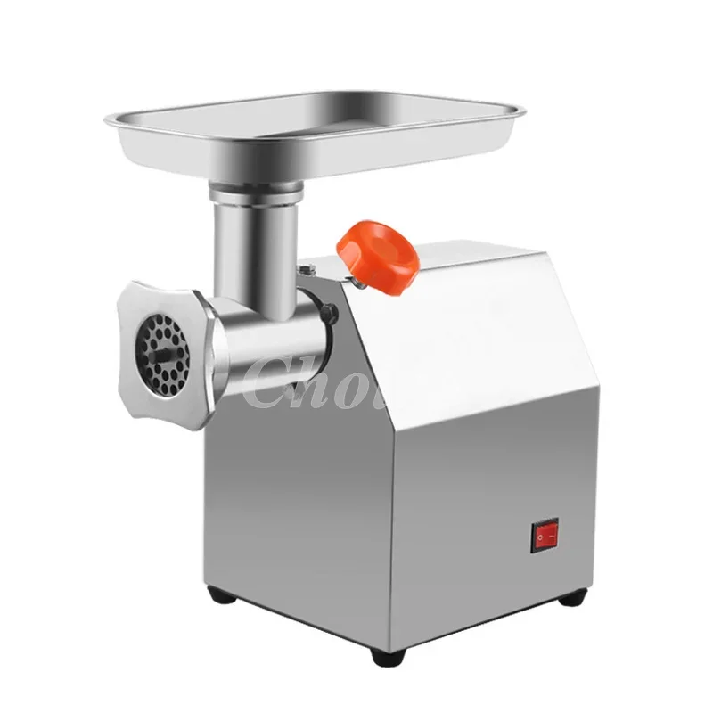 Electric Meat Grinder Automatic Stainless Steel Meat Mincer Commercial Meat Vegetable Cutter Machine
Electric Meat Grinder Automatic Stainless Steel Meat Mincer Commercial Meat Vegetable Cutter Machine