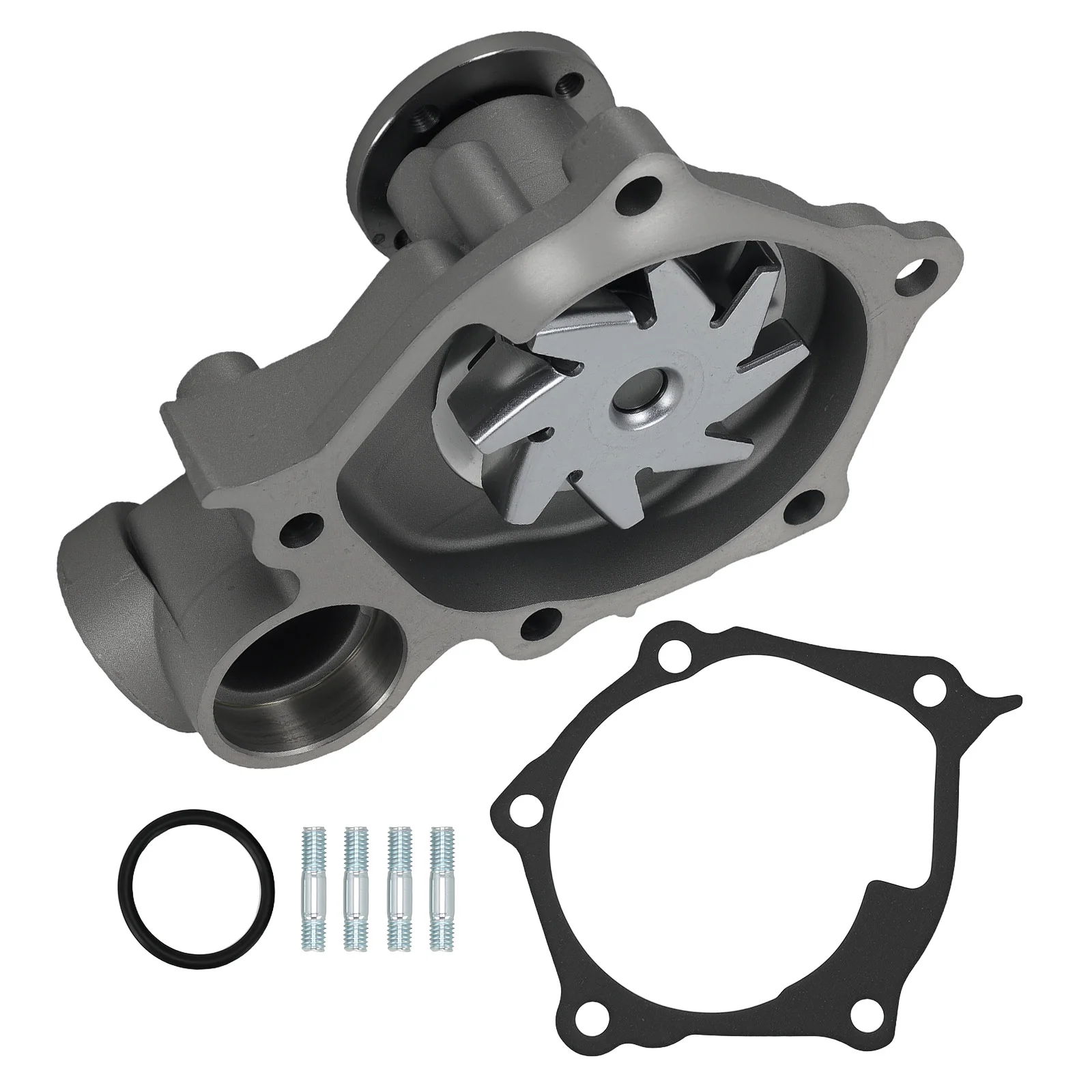 Engine Coolant Water Pump for Mitsubishi Lancer 2.4L 2004-2006 148-1780
Engine Coolant Water Pump for Mitsubishi Lancer 2.4L 2004-2006 148-1780