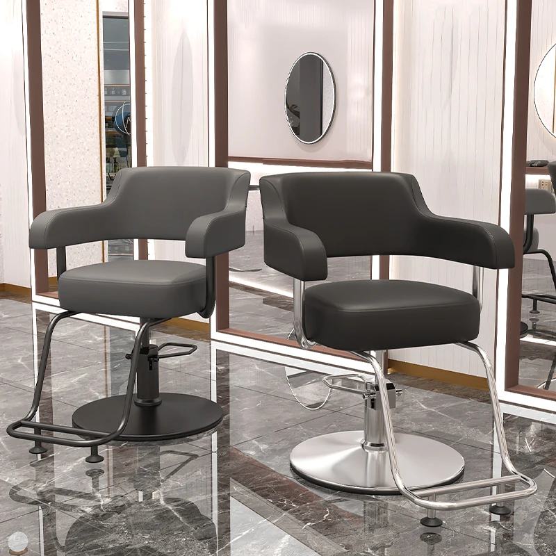 Barbershop Luxury Barber Chair Professional Equipment Beauty Styling Salon Chairs Accessories Sillas De Barbero Salon Furniture
Barbershop Luxury Barber Chair Professional Equipment Beauty Styling Salon Chairs Accessories Sillas De Barbero Salon Furniture