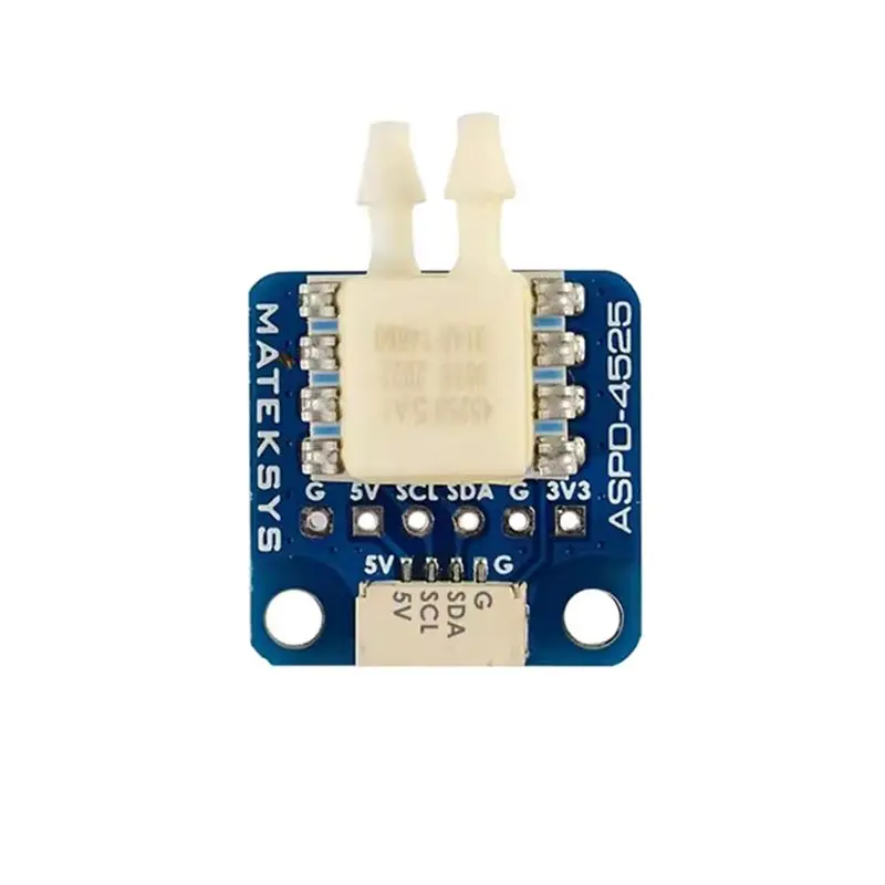 AS96-ASPD-4525 Digital Airspeed Sensor Forf405/F411/F722-Wing Flight Controller RC FPV Racing Drone
AS96-ASPD-4525 Digital Airspeed Sensor Forf405/F411/F722-Wing Flight Controller RC FPV Racing Drone