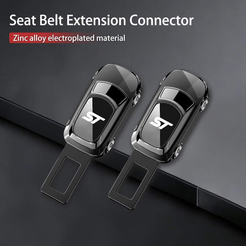 Car Seat Belt Clip Extender Safety Seatbelt Lock Buckle Plug Accessories For Ford ST Mustang Explorer F150 Focus Fiesta EDGE
Car Seat Belt Clip Extender Safety Seatbelt Lock Buckle Plug Accessories For Ford ST Mustang Explorer F150 Focus Fiesta EDGE