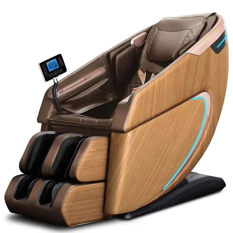 Airo Oem Zero Gravity Massage Chair 6 Roller Movement Double Mechanism Stress Relief Portable Space Capsule Massage Salon
Airo Oem Zero Gravity Massage Chair 6 Roller Movement Double Mechanism Stress Relief Portable Space Capsule Massage Salon