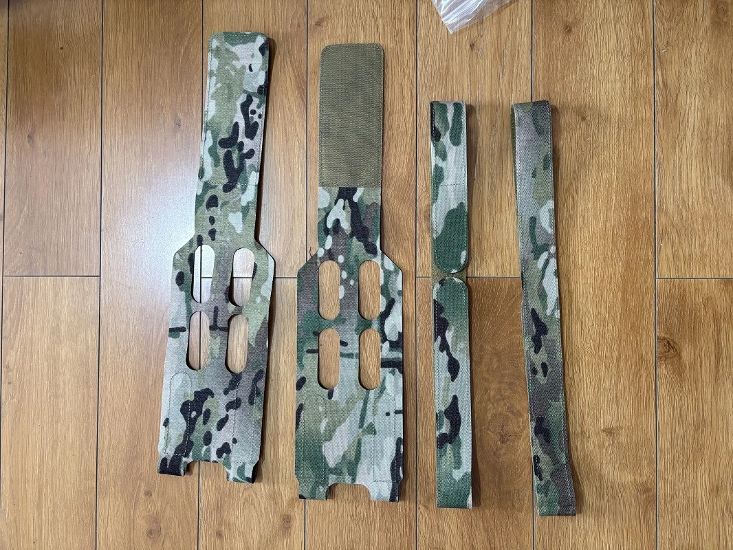 Боковая панель жилета для активного отдыха + плечевой ремень
Боковая панель жилета для активного отдыха + плечевой ремень