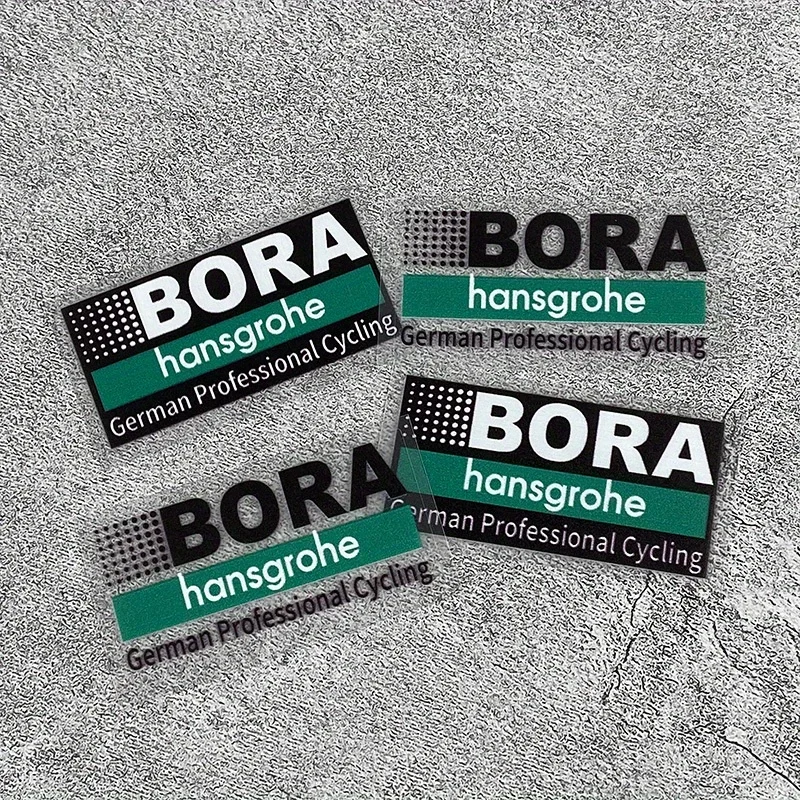 1 шт. велосипедные наклейки BORA hansgrohe — немецкий профессиональный велосипедный бренд, идеально подходят для украшения энтузиастов велосипеда.
1 шт. велосипедные наклейки BORA hansgrohe — немецкий профессиональный велосипедный бренд, идеально подходят для украшения энтузиастов велосипеда.