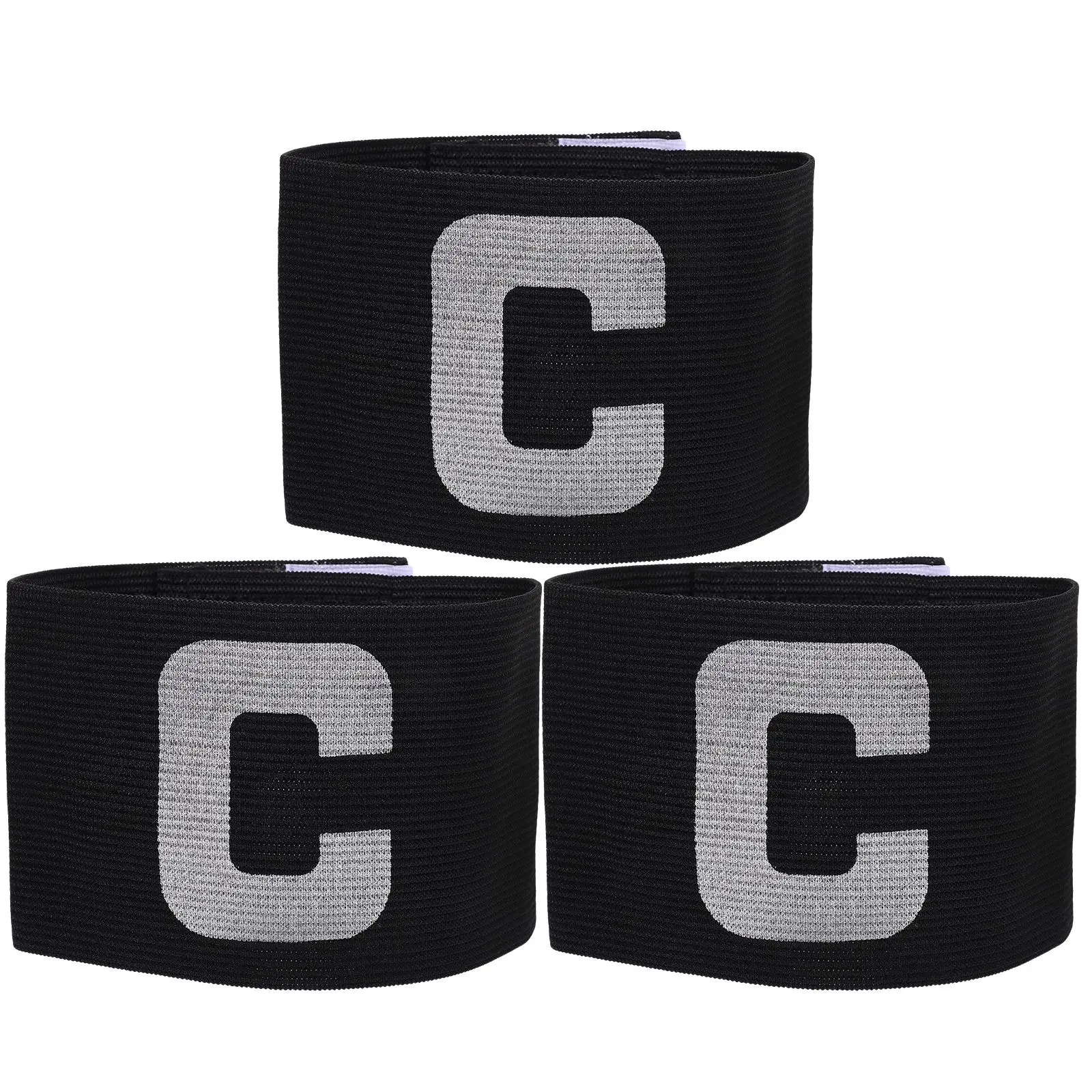 3pcs Captain Armbands Adjustable Wear-resistant Football Soccer Men Women Badge Wristbands Team Sports Arm Band Portable
3pcs Captain Armbands Adjustable Wear-resistant Football Soccer Men Women Badge Wristbands Team Sports Arm Band Portable