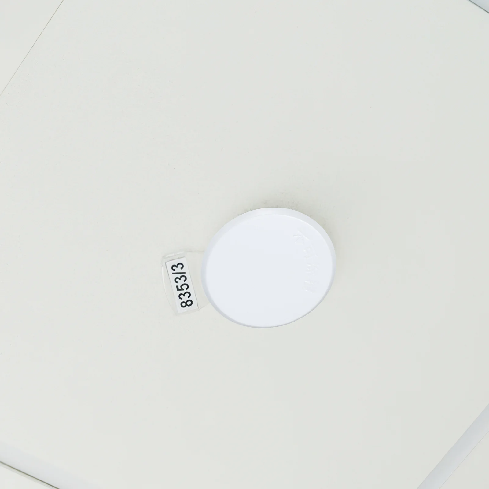 4Pcs Concealed Fire Sprinkler Cover Plate: Flat Round Ceiling Sprinkler Guard for Residential Commercial Industrial Use
4Pcs Concealed Fire Sprinkler Cover Plate: Flat Round Ceiling Sprinkler Guard for Residential Commercial Industrial Use