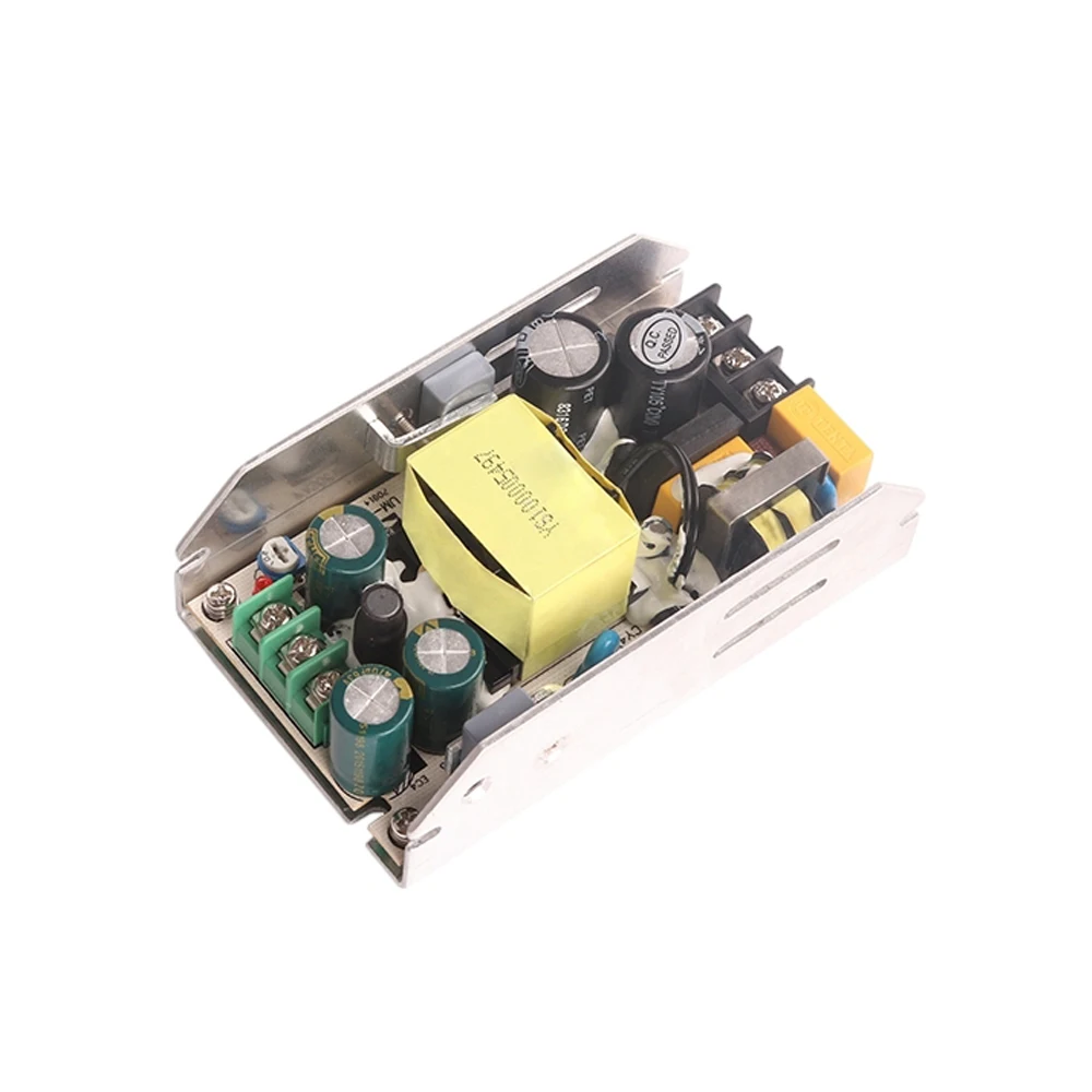 DC24V 5A Switching Power Supply Module AC-DC Power Supply Board AC100-264V to DC24V 75W Voltage Stabilization Power Supply Board
DC24V 5A Switching Power Supply Module AC-DC Power Supply Board AC100-264V to DC24V 75W Voltage Stabilization Power Supply Board