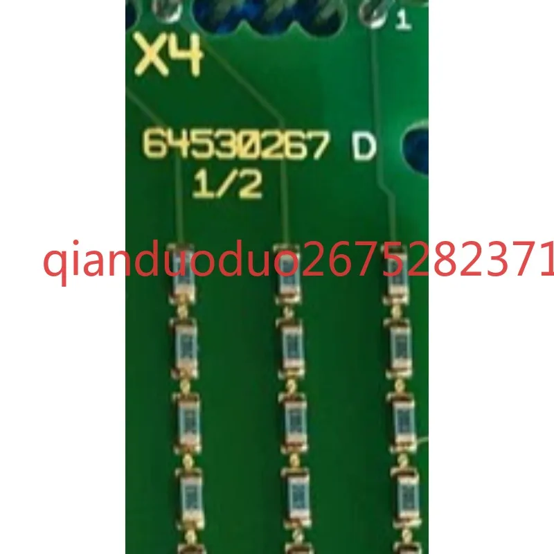 AINP-01C Trigger Board Used for ABB Inverter 800 Series Starter Board SCR Trigger Rectifier
AINP-01C Trigger Board Used for ABB Inverter 800 Series Starter Board SCR Trigger Rectifier