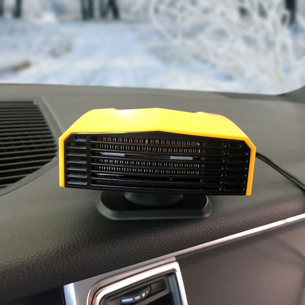Portable Car Heater Defroster for Windshield Low Consumption ABS Material Camping Travel Winter Warm Fan Cooling Function Car
Portable Car Heater Defroster for Windshield Low Consumption ABS Material Camping Travel Winter Warm Fan Cooling Function Car