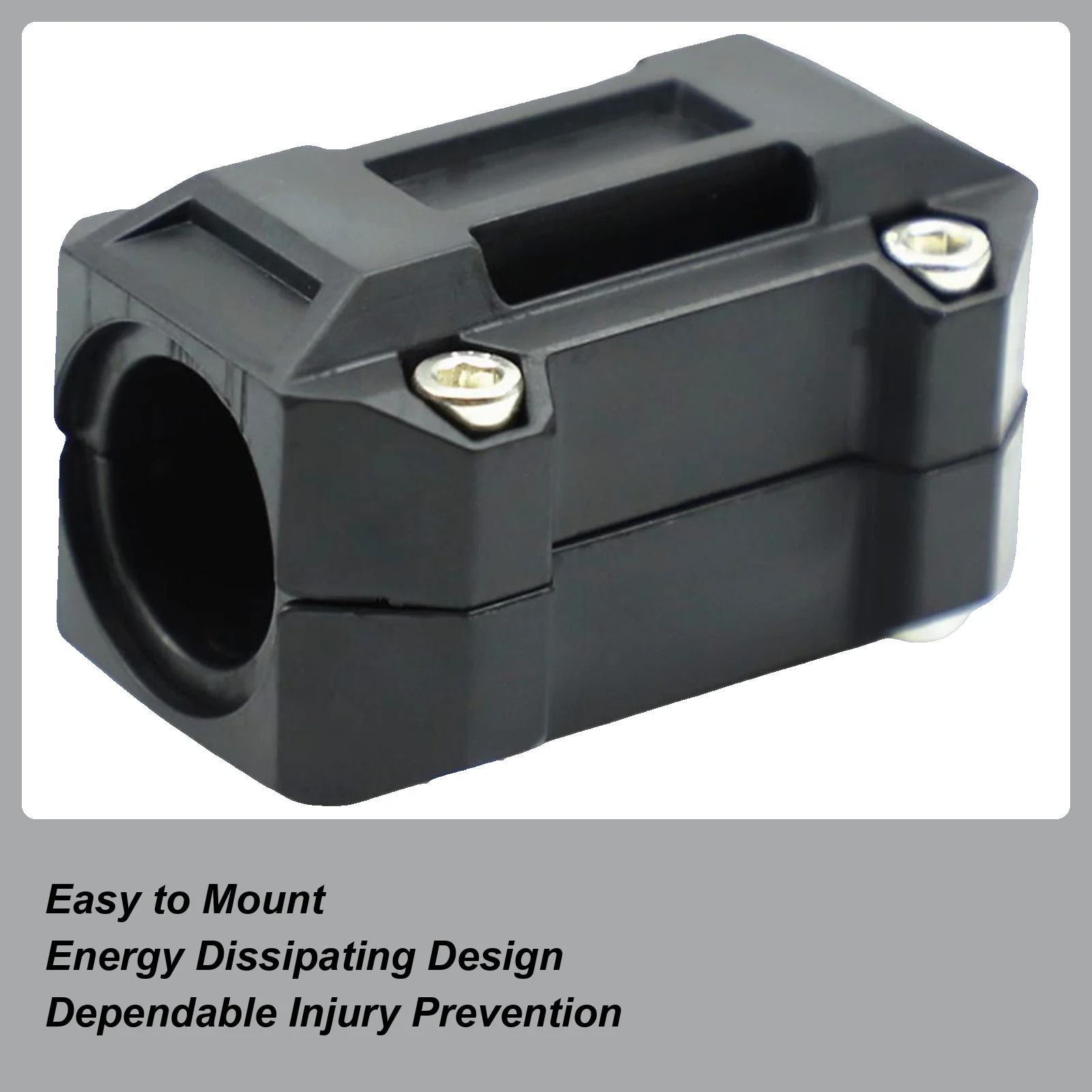 Motorcycle Bumper Blocks Drop Protection Plate Motorcycle Engine Guard Bumper Crash Bar Protectors For Safety Protection
Motorcycle Bumper Blocks Drop Protection Plate Motorcycle Engine Guard Bumper Crash Bar Protectors For Safety Protection