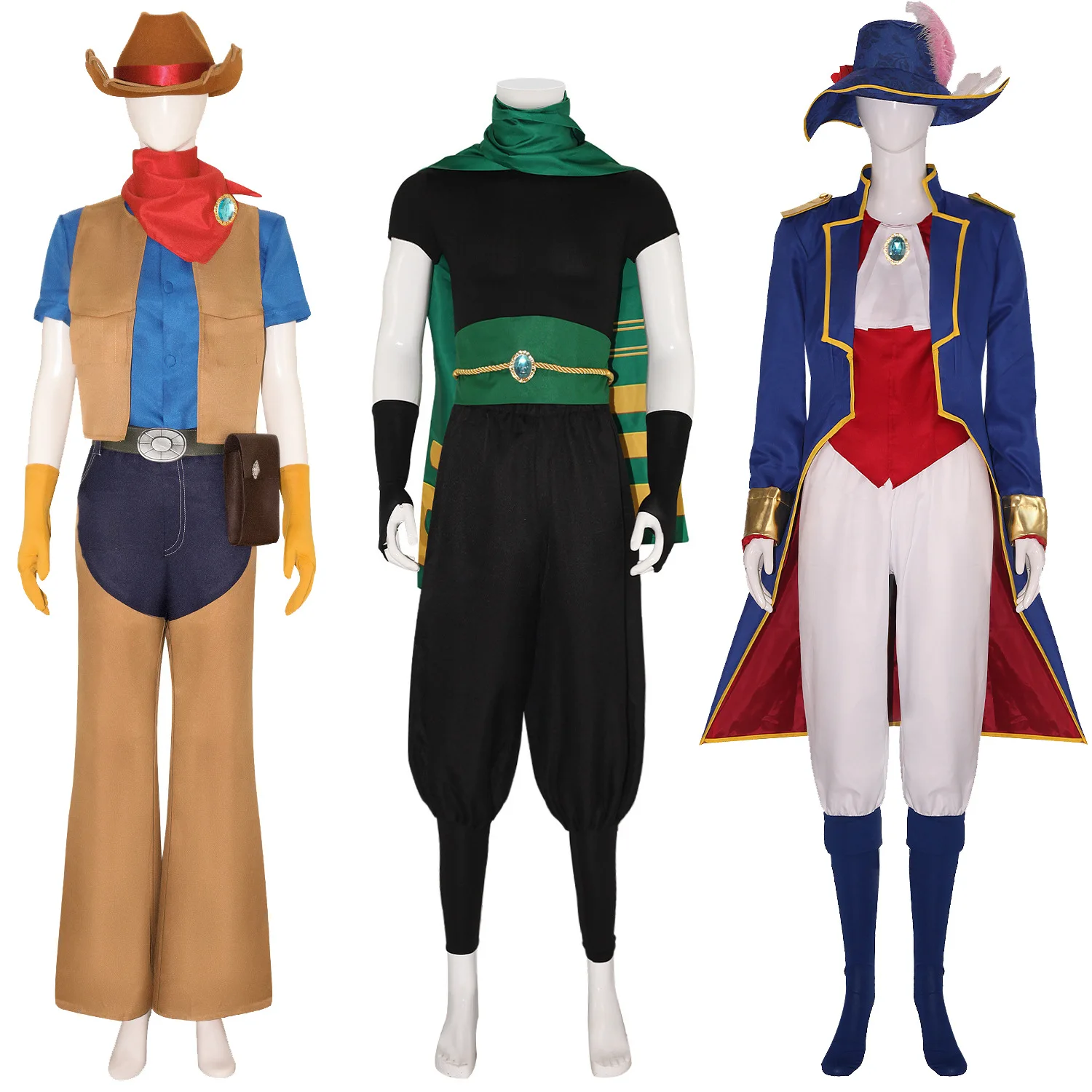 Princess Peach Cowboy Ninja Fiora Cosplay Costume Full Set Halloween Carnival Party Stage Performance Fancy Dress Up Cloth
Princess Peach Cowboy Ninja Fiora Cosplay Costume Full Set Halloween Carnival Party Stage Performance Fancy Dress Up Cloth
