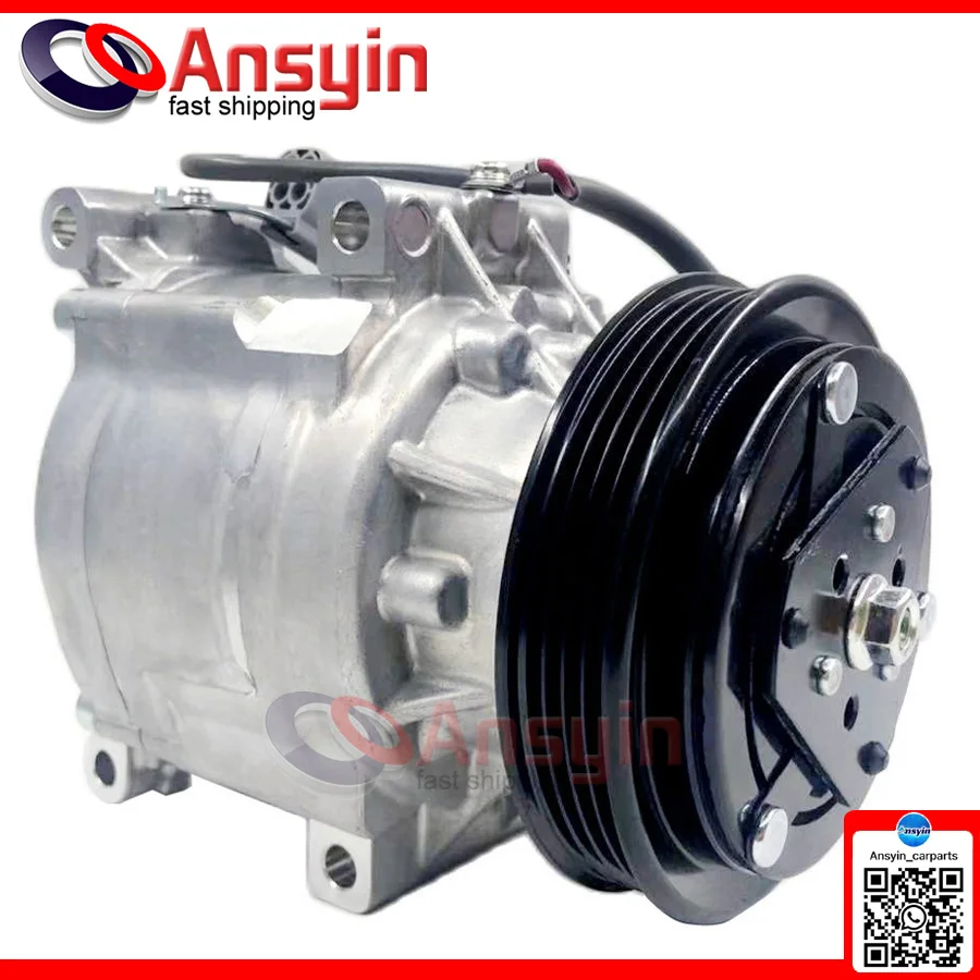 For Car Toyota echo SCSA06C AC Air conditioning Compressor 88310-52351 88320-52400 447260-7842 447180-8750 4PK
For Car Toyota echo SCSA06C AC Air conditioning Compressor 88310-52351 88320-52400 447260-7842 447180-8750 4PK