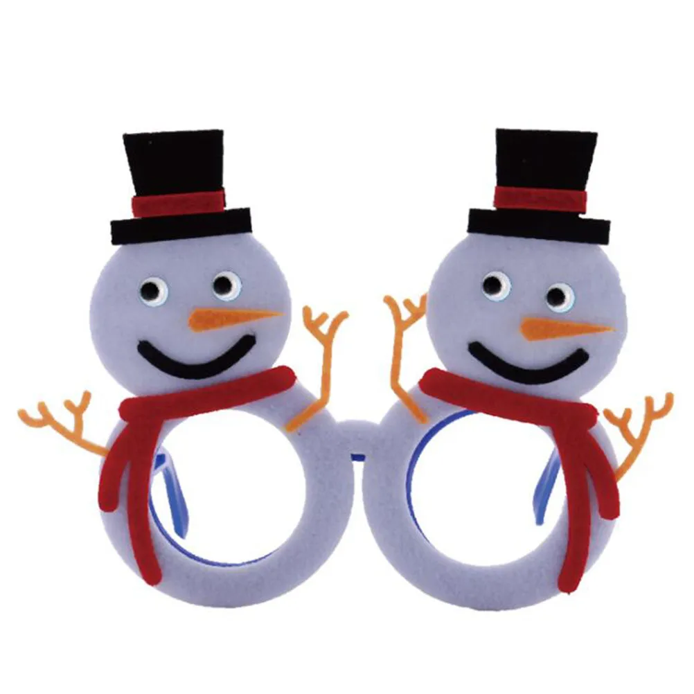 5Pcs Christmas Themed Funny DIY Eyeglasses Non-Woven Fabric Glasses Material Package for Parties Photo Props Dancing Decor Gifts
5Pcs Christmas Themed Funny DIY Eyeglasses Non-Woven Fabric Glasses Material Package for Parties Photo Props Dancing Decor Gifts