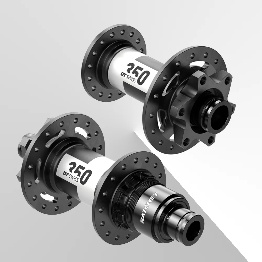 Дисковый тормоз DT 350SL, 6 болтов, передняя часть 110 × 15 мм, задняя ступица 148/142MM12S XD BOOST для горного велосипеда 
Дисковый тормоз DT 350SL, 6 болтов, передняя часть 110 × 15 мм, задняя ступица 148/142MM12S XD BOOST для горного велосипеда