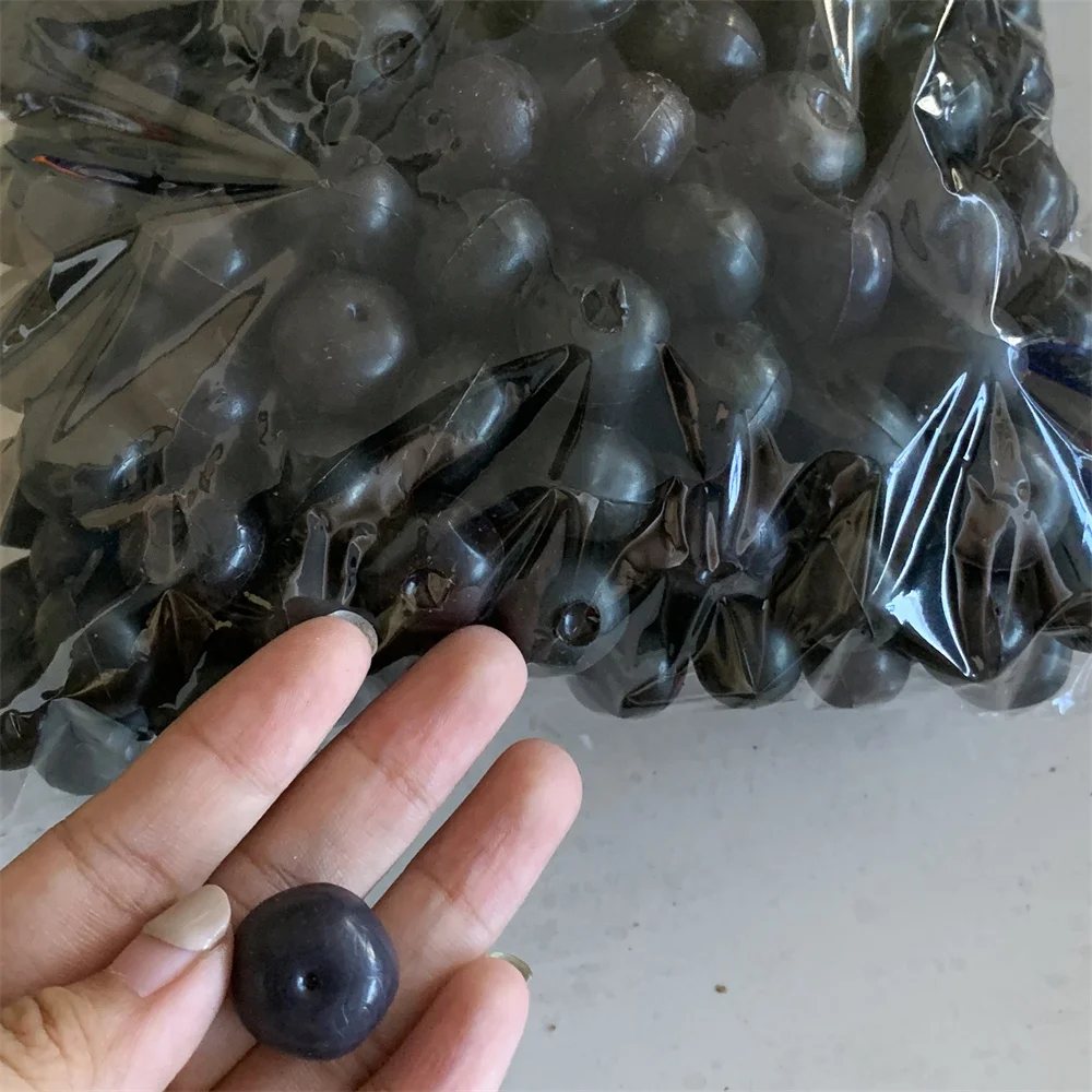 100g Blueberries Pyofruit Fresh Farm Product Model Display Muffin Toy Food Pie Bakery Eat Blueberry Props Sweet Dessert PVC Cake
100g Blueberries Pyofruit Fresh Farm Product Model Display Muffin Toy Food Pie Bakery Eat Blueberry Props Sweet Dessert PVC Cake