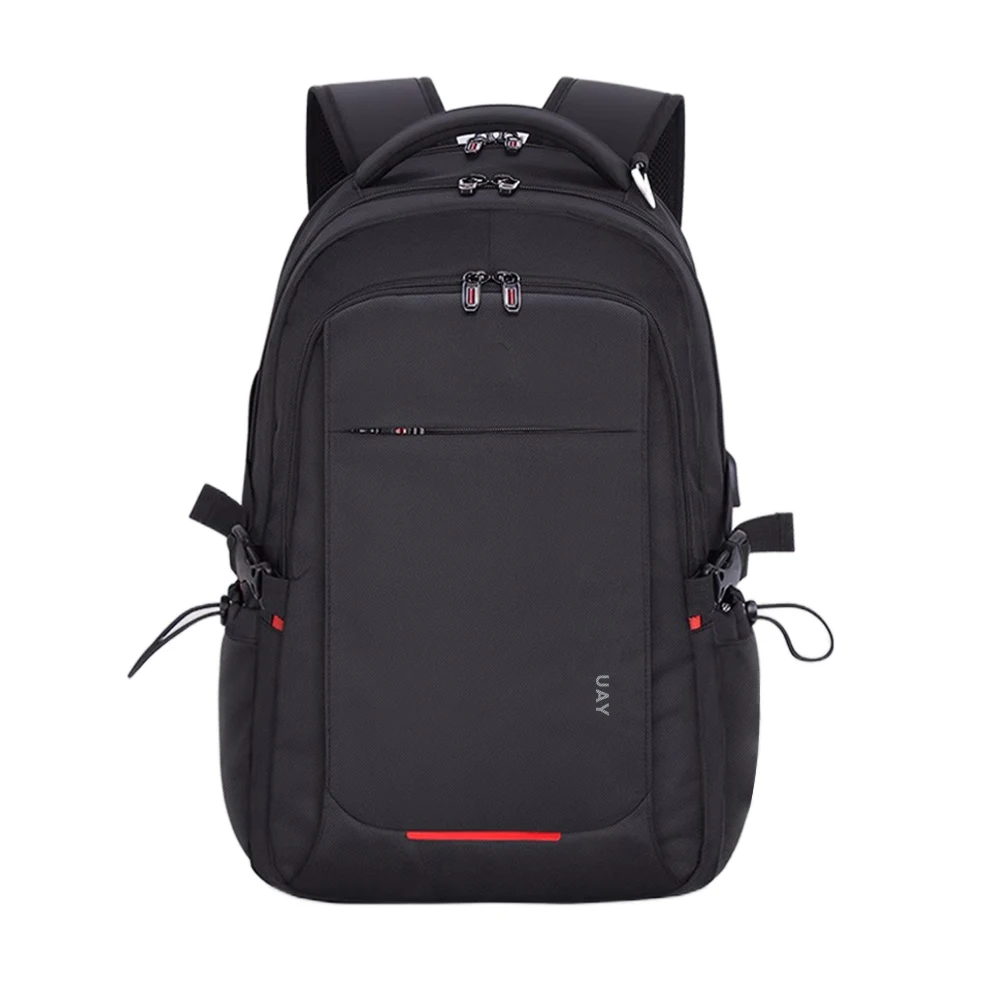 UAY Backpacks, Backpack for Work Laptop Backpack Travel Backpack Laptop Bag 15.6 in, Black
UAY Backpacks, Backpack for Work Laptop Backpack Travel Backpack Laptop Bag 15.6 in, Black