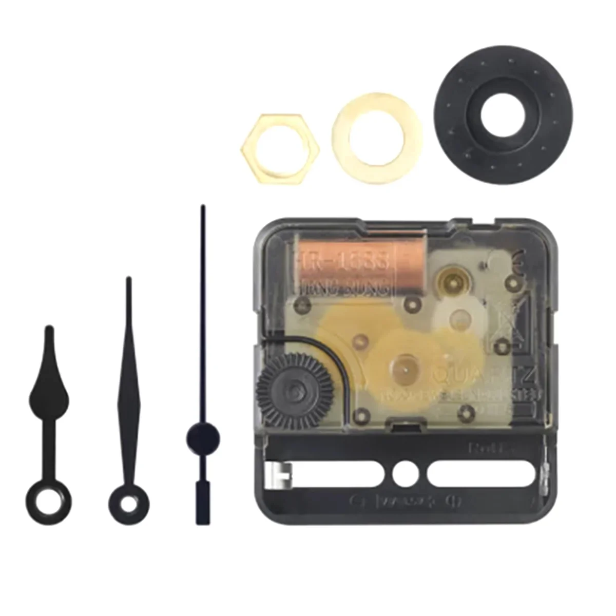 3D Printer Parts New For Bambu Lab 3D Printer DIY Creative Model Clock MH011 Components Kit for 3D Printing DIY Creative Gift
3D Printer Parts New For Bambu Lab 3D Printer DIY Creative Model Clock MH011 Components Kit for 3D Printing DIY Creative Gift