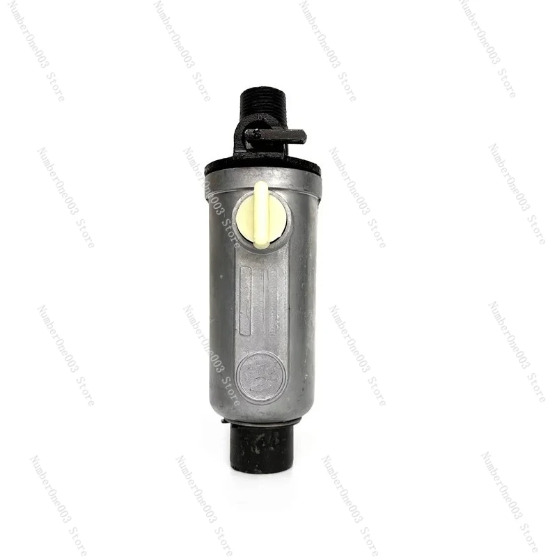 Rock Drill Oiler & Oil Pot | For Pneumatic Pick Equipment | Leak-Proof Lubrication Shell
Rock Drill Oiler & Oil Pot | For Pneumatic Pick Equipment | Leak-Proof Lubrication Shell