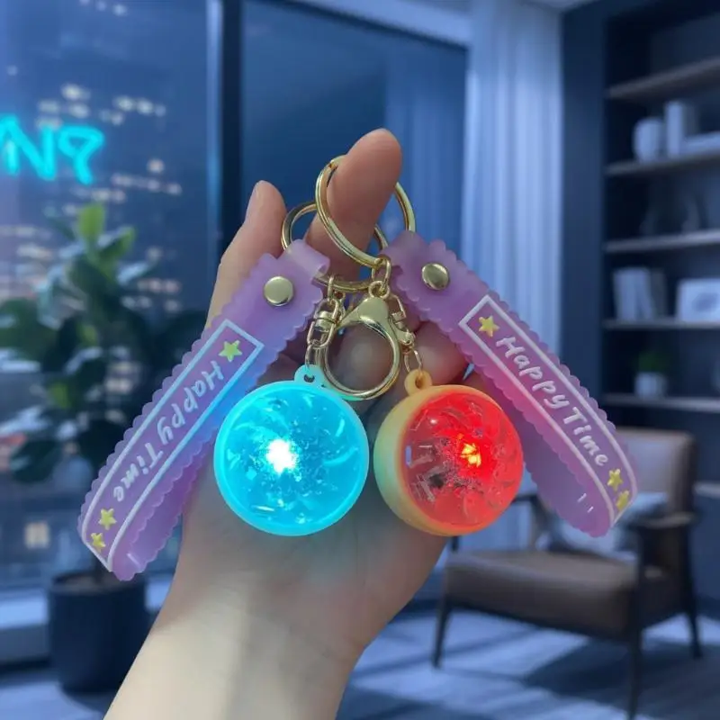 1 Pcs Glowing Keyboard Keychain Funny Dumpling Fidget Pendant Sensory Stress Relief Keyring for Party Favors
1 Pcs Glowing Keyboard Keychain Funny Dumpling Fidget Pendant Sensory Stress Relief Keyring for Party Favors