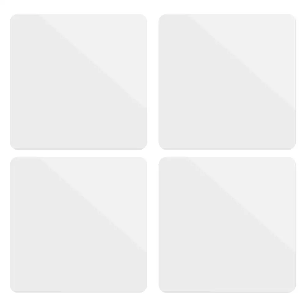 4Pcs Acrylic Photography Board Props White Background Reflective Mirror Jewelry Shooting Makeup Accessories
4Pcs Acrylic Photography Board Props White Background Reflective Mirror Jewelry Shooting Makeup Accessories