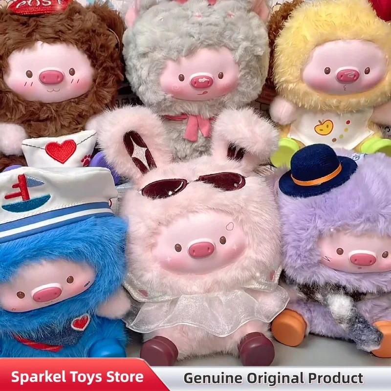 Genuine Geegeepig Day Dreamer Series Plush Pendant Blind Box Trendy Toy Desktop Ornament Cute Figures Bag Pendant Gift For Girls
Genuine Geegeepig Day Dreamer Series Plush Pendant Blind Box Trendy Toy Desktop Ornament Cute Figures Bag Pendant Gift For Girls