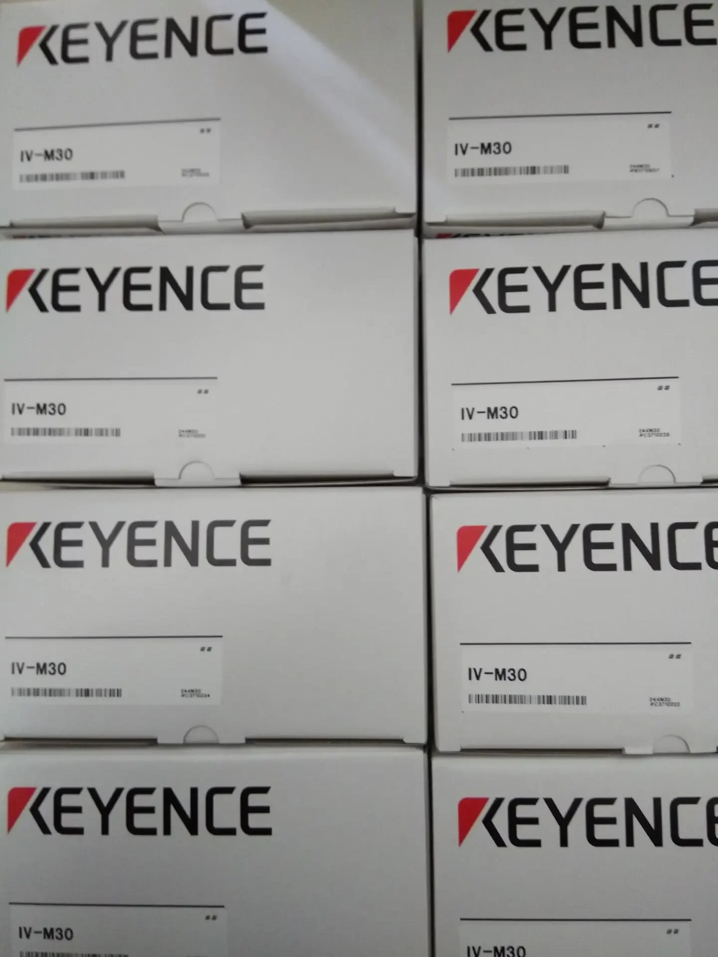 2025.4 In November, The New And Genuine *KEYENCE Image Recognition Sensor IV-M30 Will Be In Stock
2025.4 In November, The New And Genuine *KEYENCE Image Recognition Sensor IV-M30 Will Be In Stock